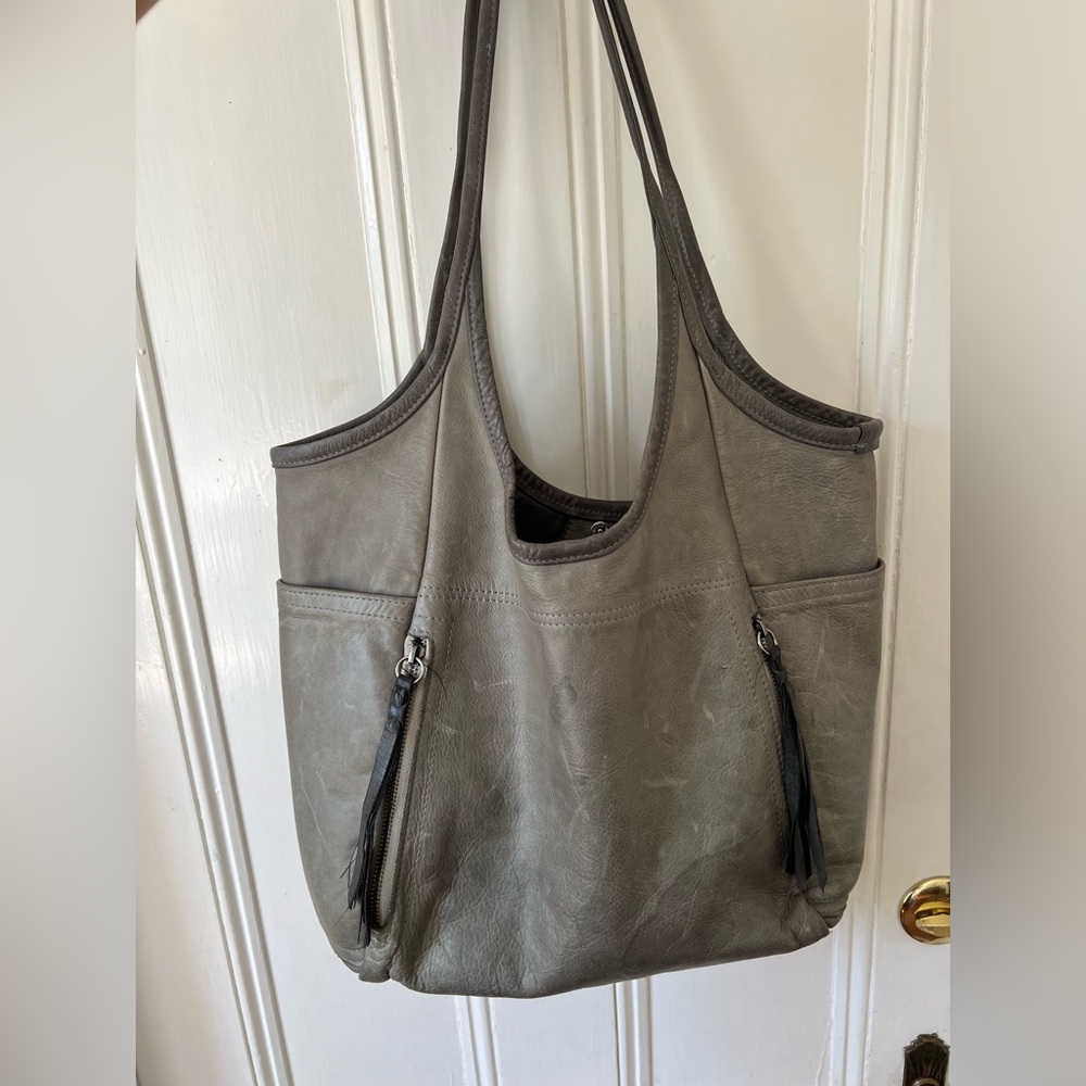 Rough & Tumble tote